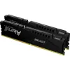 ОПЕРАТИВНАЯ ПАМЯТЬ KINGSTON FURY BEAST, DDR5 SDRAM, 5600 МГЦ, 128ГБ, KF556C36BBEK2-128