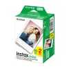 ФОТОБУМАГА INSTAX MINI FILM TWIN PACK, БЕЛЫЙ