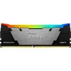 ОПЕРАТИВНАЯ ПАМЯТЬ KINGSTON FURY RENEGADE RGB, DDR4 SDRAM, 4000 МГЦ, 8 ГБ, KF440C19RB2A/8