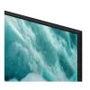 65" QLED SMART ТЕЛЕВИЗОР SAMSUNG QE65Q7F5AUXUA, 3840X2160 4K UHD, TIZEN, ЧЕРНЫЙ