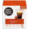 КОФЕ NESCAFE DOLCE GUSTO CAFFE LUNGO, 16 КАПСУЛ