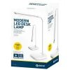 НАСТОЛЬНАЯ ЛАМПА PLATINET PDL6728, БЕЛЫЙ