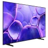 65" LED SMART ТЕЛЕВИЗОР SAMSUNG UE65U8000FUXUA, 3840X2160 4K UHD, TIZEN, ЧЕРНЫЙ