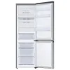 ХОЛОДИЛЬНИК SAMSUNG RB34C602DSA/EF, СЕРЕБРИСТЫЙ