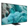 65" QLED SMART ТЕЛЕВИЗОР SAMSUNG QE65Q7F5AUXUA, 3840X2160 4K UHD, TIZEN, ЧЕРНЫЙ