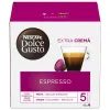 КОФЕ NESCAFE DOLCE GUSTO ESPRESSO, 16 ШТ