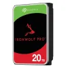 ЖЕСТКИЙ ДИСК SEAGATE IRONWOLF PRO, 3.5", 20 TB