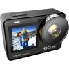 ЭКШН-КАМЕРА SJCAM SJ10 PRO DUAL SCREENI, ЧЕРНЫЙ