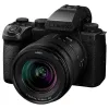БЕЗЗЕРКАЛЬНЫЙ ФОТОАППАРАТ PANASONIC DC-S5M2XKEE, ЧЕРНЫЙ