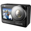ЭКШН-КАМЕРА SJCAM SJ10 PRO DUAL SCREENI, ЧЕРНЫЙ
