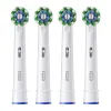 НАСАДКА ДЛЯ ЭЛЕКТРИЧЕСКОЙ ЗУБНОЙ ЩЕТКИ BRAUN ORAL-B PRO CROSS ACTION, БЕЛЫЙ