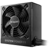 БЛОК ПИТАНИЯ ДЛЯ КОМПЬЮТЕРОВ BE QUIET! SYSTEM POWER 11, 550ВТ, ATX