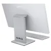 МОНОБЛОК LENOVO IDEACENTRE AIO 27ARR9, 27", AMD RYZEN 5 7535HS, 16ГБ/512ГБ, БЕЗ ОС, CLOUD GREY