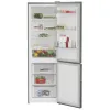 ХОЛОДИЛЬНИК INDESIT INKS 1361 S4E, СЕРЕБРИСТЫЙ