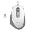 TRUST OZAA RECHARGEABLE WIRELESS MOUSE, SILENT BUTTONS, 2.4GHZ,
