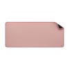 LOGITECH DESK MAT STUDIO SERIES - DARKER ROSE