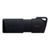 USB FLASH DRIVE KINGSTON DATATRAVELER EXODIA 32GB / BLACK