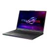 ИГРОВОЙ НОУТБУК 18" ASUS ROG STRIX G18 G814FP, ECLIPSE GRAY, AMD RYZEN 9 9955HX, 32ГБ/1024ГБ, БЕЗ ОС
