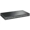 СЕТЕВОЙ КОММУТАТОР TP-LINK TL-SG3452X, 48X 10/100/1000 МБИТ/С