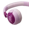 НАУШНИКИ JBL JR320, ФИОЛЕТОВЫЙ
