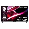 85" LED SMART ТЕЛЕВИЗОР HISENSE 85UXKQ, 3840X2160 4K UHD, VIDAA U7.0, ЧЕРНЫЙ