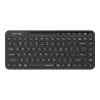 КЛАВИАТУРА A4TECH FBK36C AS, БЕСПРОВОДНОЕ, ЧЁРНЫЙ