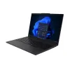 НОУТБУК ДЛЯ БИЗНЕСА 16" LENOVO THINKPAD T16 GEN 4, ЧЁРНЫЙ, INTEL CORE ULTRA 7 255U, 32ГБ/1024ГБ, БЕЗ ОС