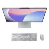 МОНОБЛОК LENOVO IDEACENTRE 3 24ARR9, 23,8", AMD RYZEN 7 8845HS, 16ГБ/512ГБ, БЕЗ ОС, CLOUD GREY