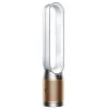 ОЧИСТИТЕЛЬ ВОЗДУХА DYSON PURIFIER COOL FORMALDEHYDE TP09, БЕЛЫЙ | ЗОЛОТИСТЫЙ