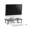 ПОДСТАВКА ДЛЯ МОНИТОРА GEMBIRD MS-TABLE-03, ЧЁРНЫЙ