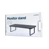 ПОДСТАВКА ДЛЯ МОНИТОРА GEMBIRD MS-TABLE-03, ЧЁРНЫЙ
