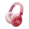 НАУШНИКИ JBL JR470NC, РОЗОВЫЙ