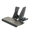ПЕДАЛИ MOZA SR-P DOUBLE PEDALS WITH BASE, ЧЁРНЫЙ