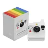 ФОТОАППАРАТ МОМЕНТАЛЬНОЙ ПЕЧАТИ POLAROID NOW+ GEN 3, БЕЛЫЙ