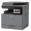МФУ SHARP MFP HELIOS BP-22C25EU, A3, СЕРЫЙ