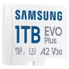 КАРТА ПАМЯТИ SAMSUNG EVO PLUS MICROSDXC, 1024ГБ (MB-MC1T0SA/EU)