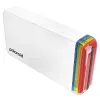 ФОТОПРИНТЕР POLAROID HI-PRINT 2X3 GENERATION 2 E-BOX, 54 X 86 ММ, БЕЛЫЙ