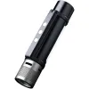 ФОНАРИК NEXTOOL ALARM FLASHLIGHT, ЧЕРНЫЙ