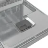 ПОСУДОМОЕЧНАЯ МАШИНА GORENJE GS643D90X, НЕРЖАВЕЮЩАЯ СТАЛЬ