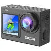 ЭКШН-КАМЕРА SJCAM SJ6 PRO, ЧЕРНЫЙ