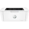 ЛАЗЕРНЫЙ ПРИНТЕР HP LASERJET M111W, A4, БЕЛЫЙ