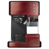 КОФЕВАРКА РОЖКОВАЯ BREVILLE PRIMA LATTE VCF046X-DIM, 1050ВТ, КРАСНЫЙ