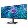 34" МОНИТОР PHILIPS 346E2LAE, VA 3440X1440 WQHD, ЧЁРНЫЙ