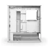 КОМПЬЮТЕРНЫЙ КОРПУС NZXT H5 FLOW, MIDI-TOWER, БЕЗ БЛОКА ПИТАНИЯ, БЕЛЫЙ