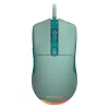 ИГРОВАЯ МЫШЬ HATOR PULSAR 2, МЯТНЫЙ
