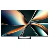 55" LED SMART ТЕЛЕВИЗОР HISENSE 55U7Q, 3840X2160 4K UHD, VIDAA U8.5, ЧЕРНЫЙ