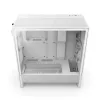 КОМПЬЮТЕРНЫЙ КОРПУС NZXT H5 FLOW, MIDI-TOWER, БЕЗ БЛОКА ПИТАНИЯ, БЕЛЫЙ