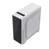 КОМПЬЮТЕРНЫЙ КОРПУС GAMEMAX G561E-WH, MIDI-TOWER, БЕЗ БЛОКА ПИТАНИЯ, ЧЕРНЫЙ | БЕЛЫЙ