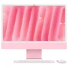 МОНОБЛОК APPLE IMAC A3137, 24", M4 WITH 8-CORE CPU AND 8-CORE GPU, 16ГБ/256ГБ, MACOS SEQUOIA, РОЗОВЫЙ