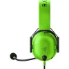 ИГРОВАЯ ГАРНИТУРА RAZER BLACKSHARK V2 X, ПРОВОДНОЙ АНАЛОГОВЫЙ, ЗЕЛЁНЫЙ